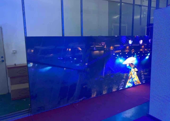 P2.5 Indoor Led Advertising Screen High Definition With High Gray Scale And Fast Locks