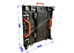 Seamless splicing P4.81 outdoor rental led display screen with S-VIDEO HDMI DVI